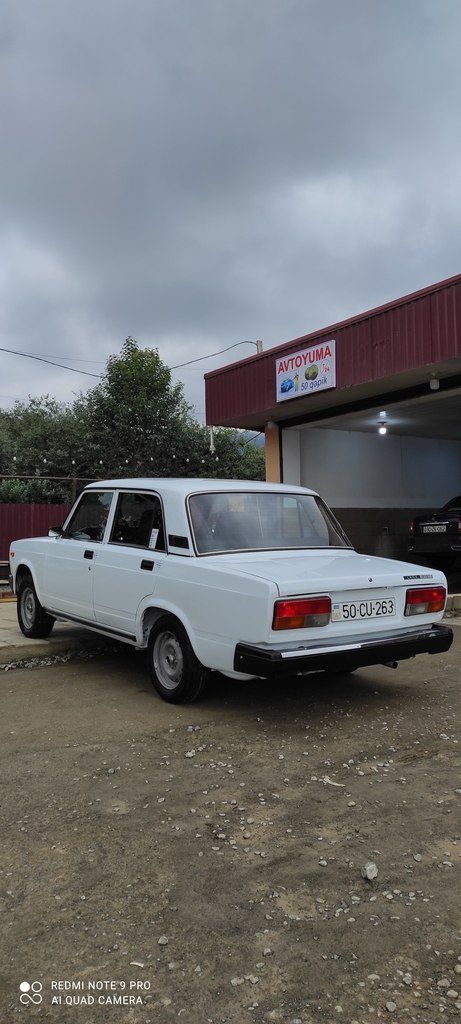 Lada (VAZ) 2107, 1.6 L, 2008 il, 200 000 km 50-CU-263 — Avtomobillər, Astara (11)
