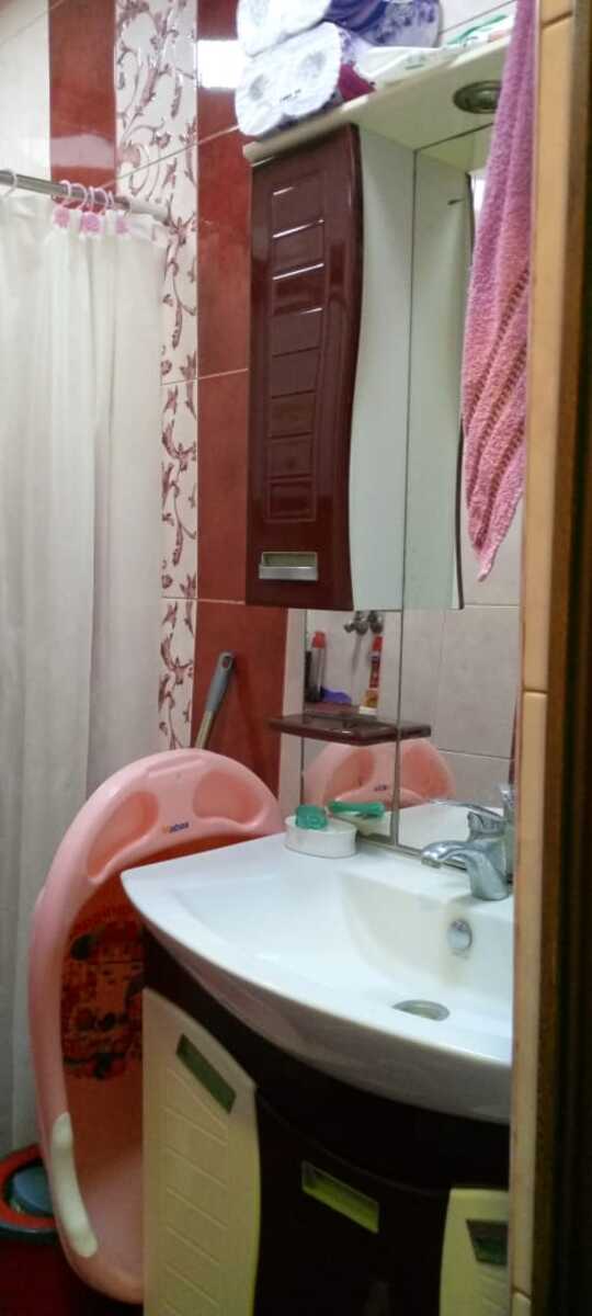 2-otaqlı mənzil, Nərimanov r., 60 m² — Mənzil, Bakı (11)