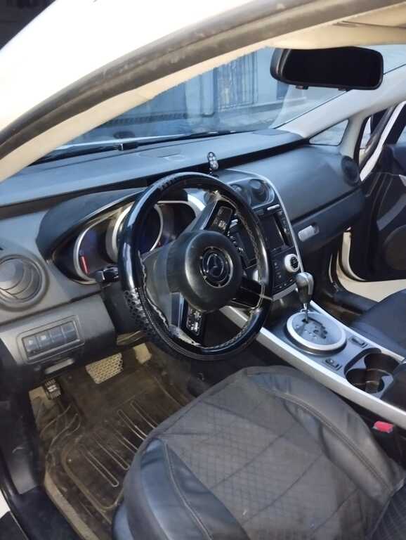 Mazda CX-7, 2.3 L, 2007 il, 215 616 km 50-EM-130 — Avtomobillər, Bakı (3)