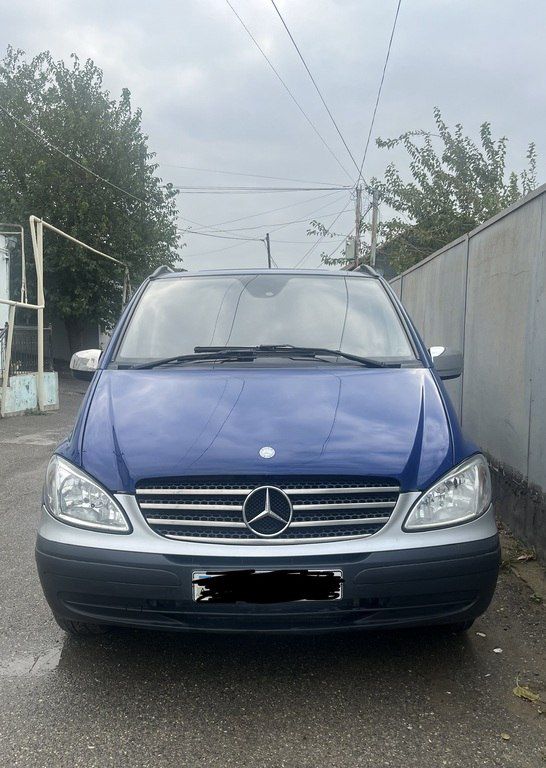 Mercedes Vito 111 CDI, 2.1 L, 2010 il, 531 486 km — Avtomobillər, Bakı