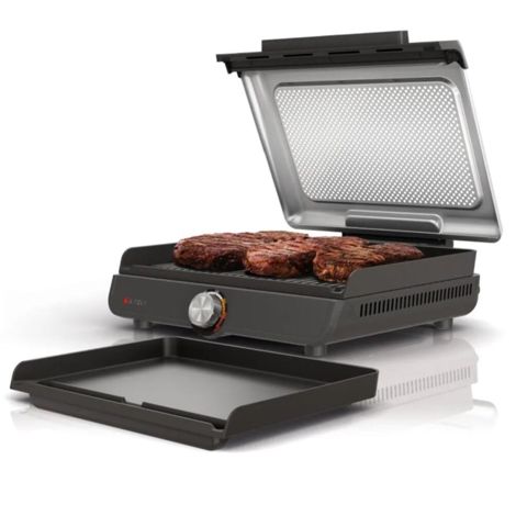 Ninja Air Grill Sizzle GR101EU Ninja Sizzle Grill & Plancha — Pechlar va grillar
