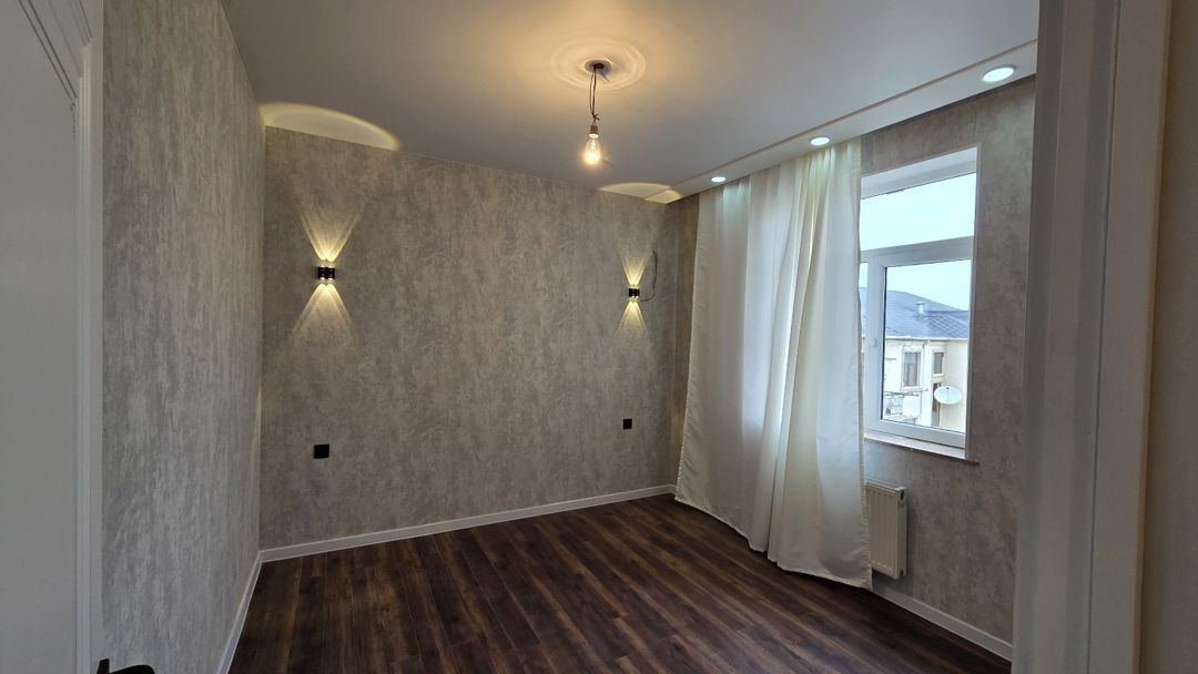 3-otaqlı yeni tikili, Xırdalan ş., 72 m² — Mənzil, Xırdalan (2)