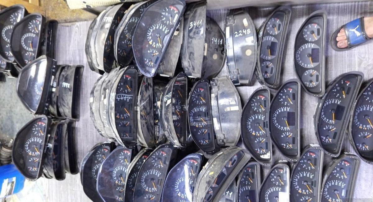 Avtomobil cihazlar paneli Mercedes-Benz 20-KM-240 — Avto, Bakı (12)