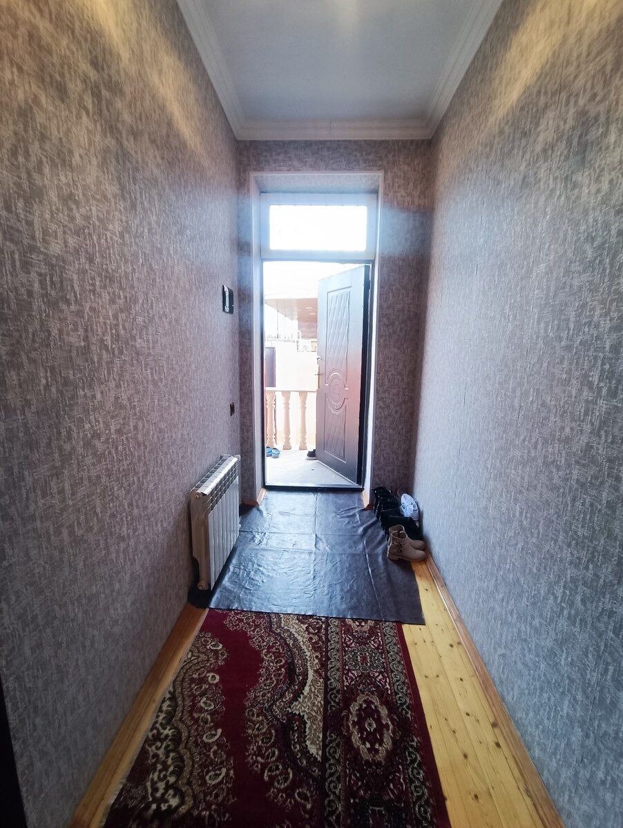 Həyət evi, Zabrat qəs — Ev, villa, Bakı (9)