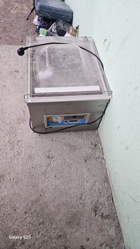 Vakuum paketləmə aparatı — Bakı