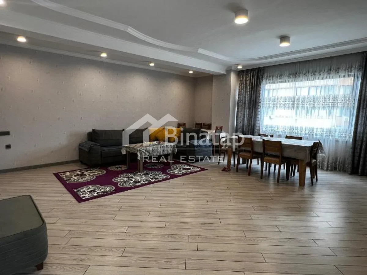 Satılır 4 otaqlı yeni tikili 202 m², Xətai metrosu, Xətai rayonu — Mənzil, Bakı (3)