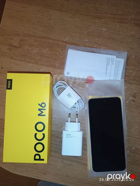 Poco M6 ,gb 256 — Bakı
