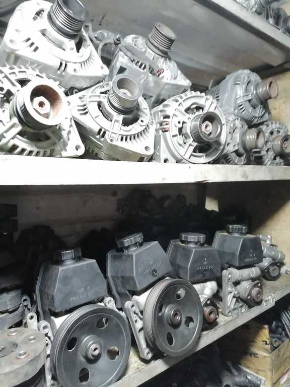 "Mercedes-Benz" ehtiyat hissələri — Ehtiyat hissələri və aksesuarlar, Bakı (11)