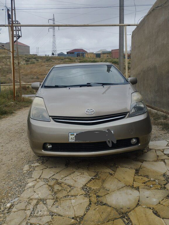 Toyota Prius, 1.5 L, 1.3 kWh, 2009 il, 295 000 km — Avtomobillər, Bakı