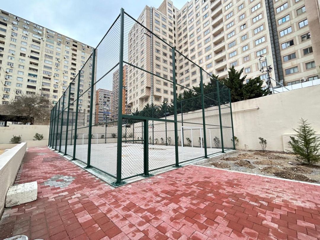 Satılır 4 otaqlı yeni tikili 181 m² — Mənzil, Bakı (2)