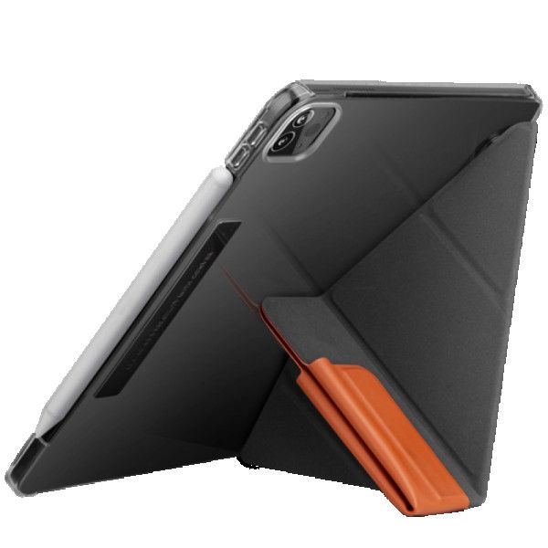 Viva Madird Conver with Foldable Stand VIVA-21PDP11-CVRBWN Qəhvəyi — Noutbuk aksesuarları, Bakı (2)