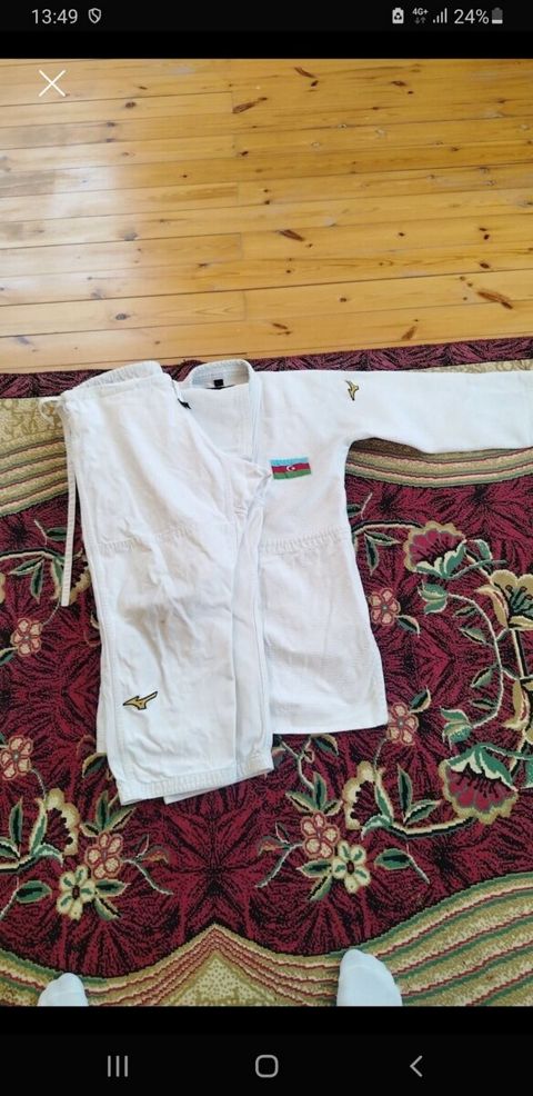 Kimono — Bakı