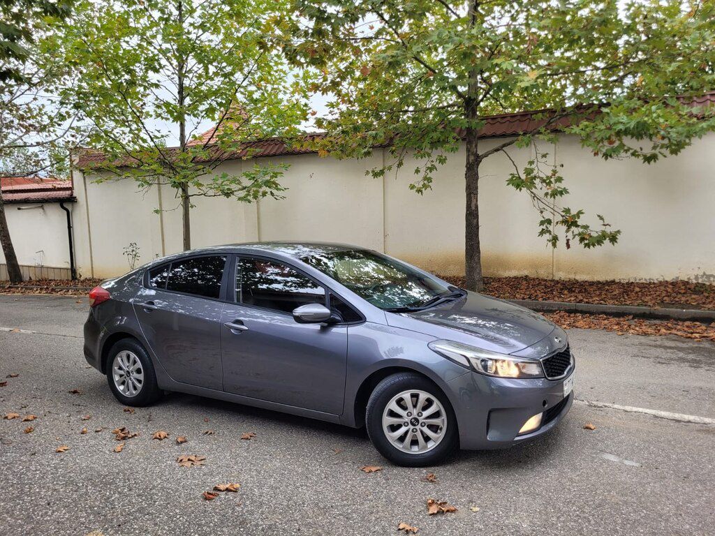 Kia K3, 1.6 L, 2017 il, 182 000 km 77-MT-243 — Avtomobillər, Quba (11)