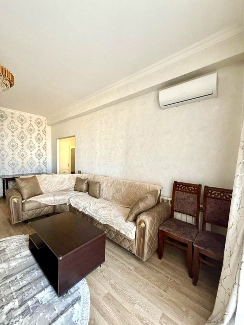 İcarəyə verilir 1 otaqlı yeni tikili 50 m² — Bakı