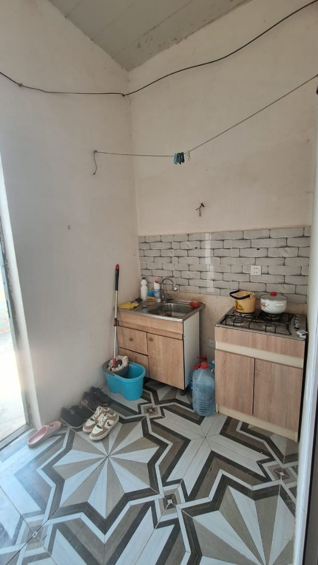 1 otaqlı, 30 kv. m, Kredit yoxdur, Orta təmir — Ev, villa, Bakı (4)