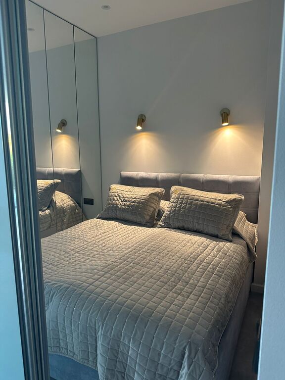 İcarəyə verilir 2 otaqlı yeni tikili 95 m² — Mənzil, Bakı (2)