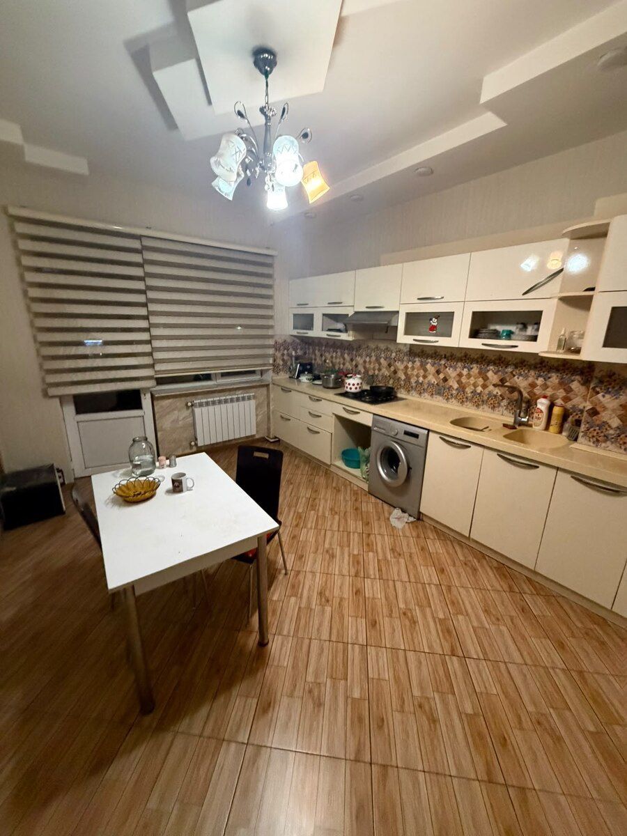 3-otaqlı yeni tikili kirayə verilir, Tbilisi pr., 135 m² — Mənzil, Bakı (6)