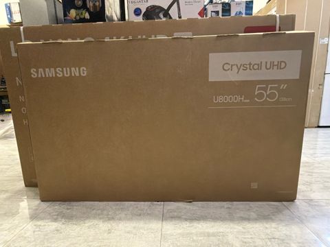 Televizor Samsung 55U8000HUXPY — Bakı