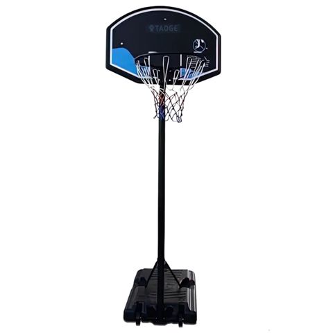 Tənzimlənən basketbol dirəyi 265-1, 230 sm, 42 sm halqa, 73x49 sm lövhə - 265-1 — Bakı