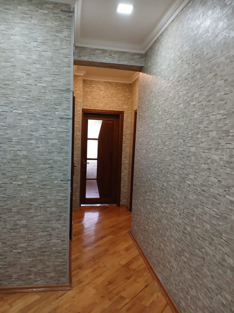 2-otaqlı yeni tikili kirayə verilir, Qurtuluş küç. 93, 56 m² — Mənzil, Bakı (2)