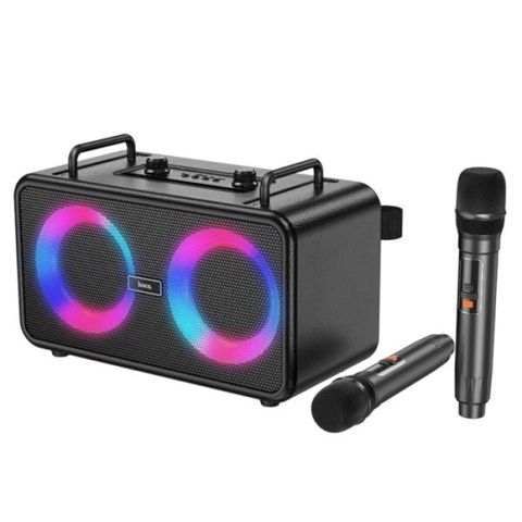 Hoco DS77 Portativ Karaoke Dinamiki Hoco DS77 – musiqi dinləmə — Bakı