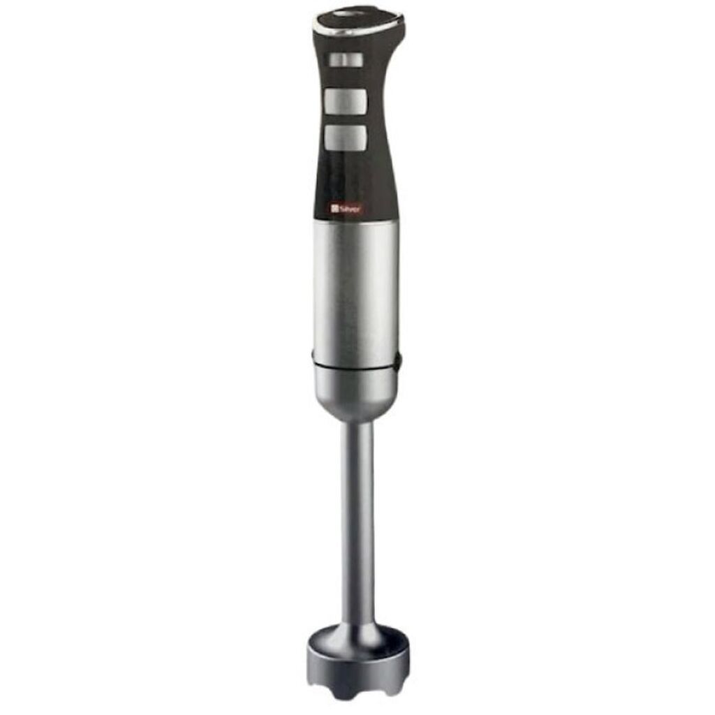 Silver Əl Blenderi – 1000W Paslanmayan Polad Daldırmalı Blender — Blenderlər, xırdalayanlar və mikserlər, Bakı (2)
