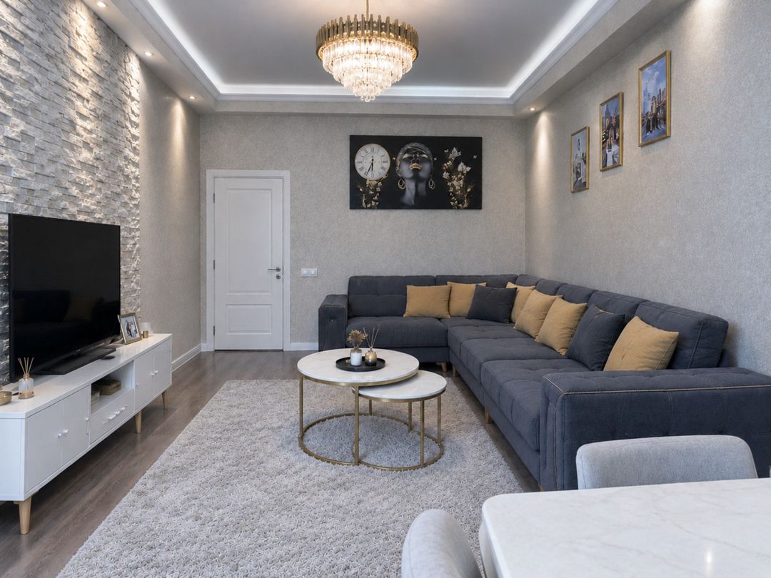 Satılır 4 otaqlı yeni tikili 150 m² — Mənzil, Bakı (10)