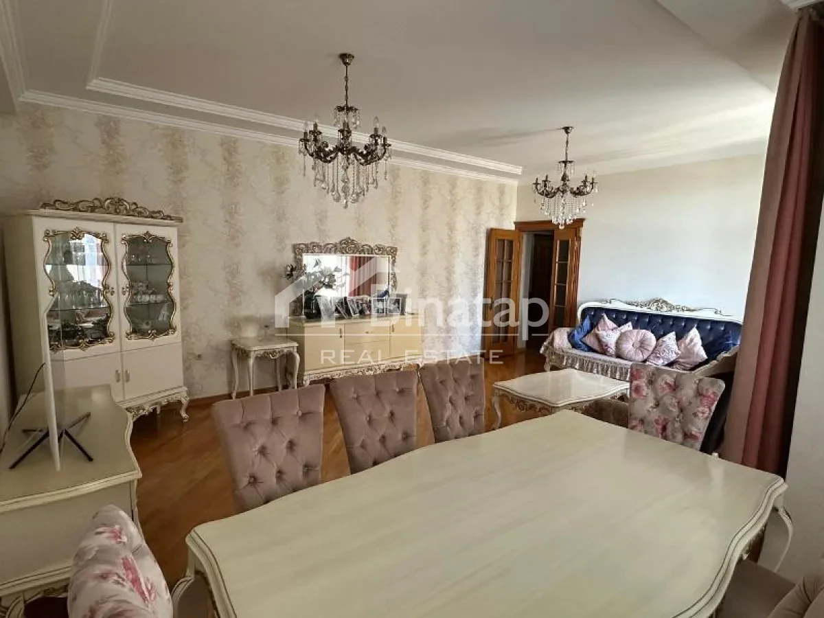 Satılır 3 otaqlı yeni tikili 117 m², 8 Noyabr metrosu, Nəsimi rayonu — Mənzil, Bakı (3)