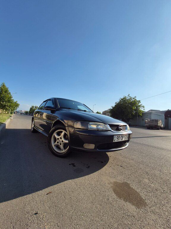 Opel Vectra, 1998 il 90-DP-526 — Avtomobillər, Bakı (6)