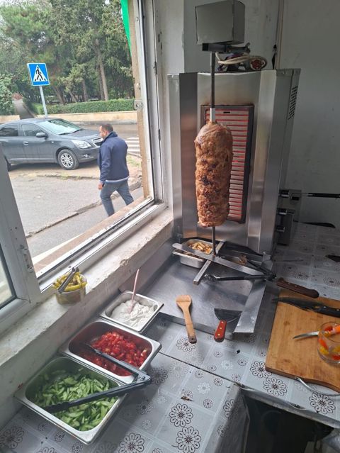 Döner desgahi bu qiymete belə dest tapmaq çetindi pul lazimdi — Bakı