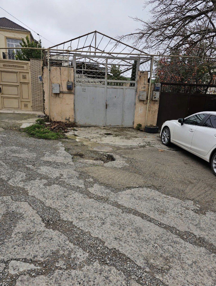 Satılır 3 otaqlı həyət evi/bağ evi 78 m² — Ev, villa, Bakı