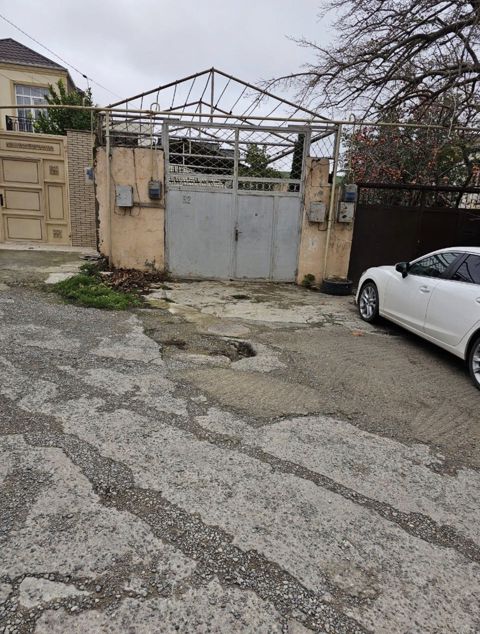 Satılır 3 otaqlı həyət evi/bağ evi 78 m² — Bakı
