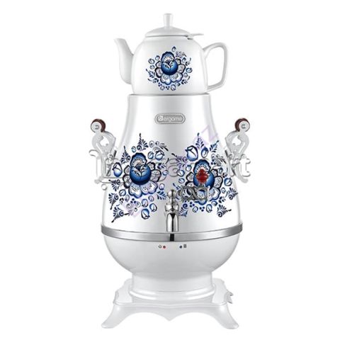 Elektrik samovar Bergamo BG-ES2335JSW — 139.99 ₼ · Bakı · Samovarlar Elektrik samovar Bergamo BG-ES2335JSW — Bakı