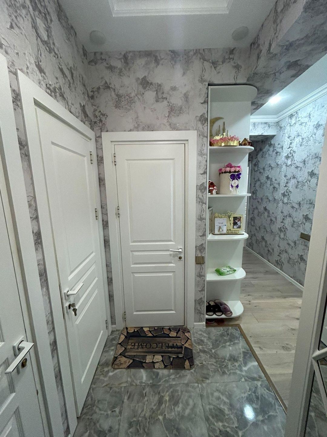 3 otaqlı mənzil, 81.5 m², Əliağa Vahid, 762 (Qəsr) — Mənzil, Bakı (4)