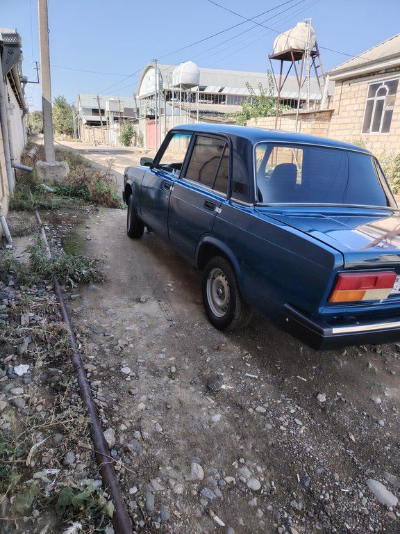 Lada (VAZ) 2107, 1.6 L, 2009 il, 44 444 km 25-BG-484 — Avtomobillər, Tovuz (3)