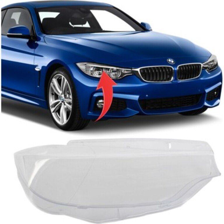 "BMW F32 F36" fara şüşəsi 2013-2016 — Ehtiyat hissələri və aksesuarlar, Bakı