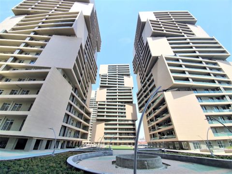 İcarəyə verilir 3 otaqlı yeni tikili 145 m² — Bakı