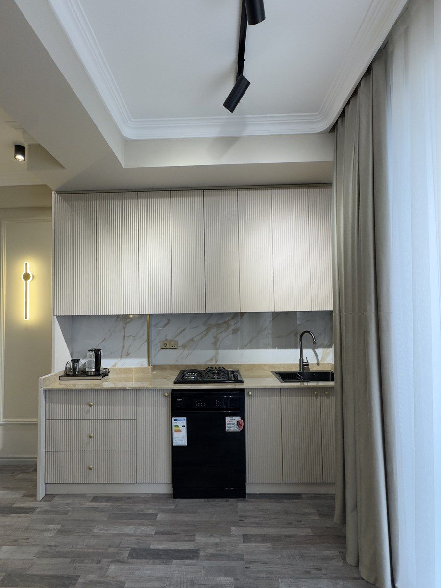 Satılır 2 otaqlı yeni tikili 93 m² — Mənzil, Bakı (4)