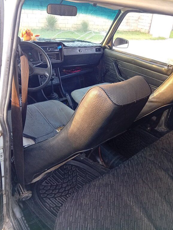 Lada (VAZ) 2107, 1.6 L, 1986 il, 76 192 km 99-KT-693 — Avtomobillər, Saatlı (11)