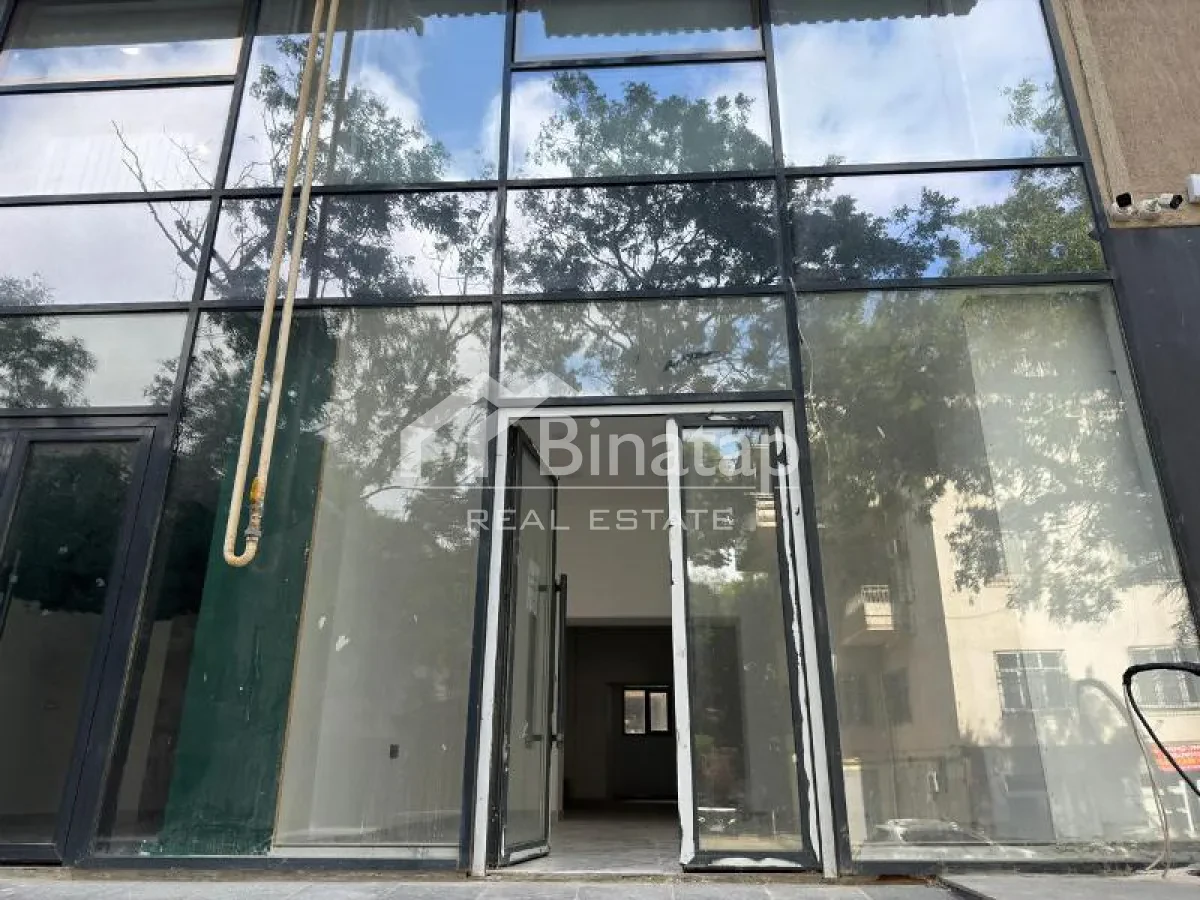 İcarəyə verilir obyekt 75 m², 28 May metrosu, Nəsimi rayonu — Əmlak, Bakı (2)
