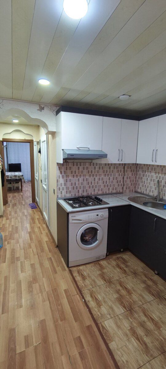2-otaqlı yeni tikili kirayə verilir, Xırdalan ş., 40 m² — Mənzil, Xırdalan (4)