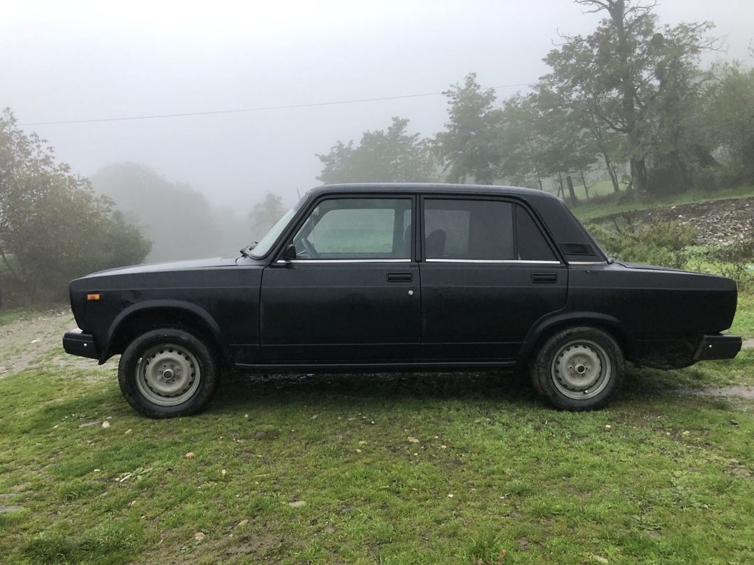 Lada (vaz) 2107, 2010 il 90-HM-027 — Avtomobillər, Qusar (6)