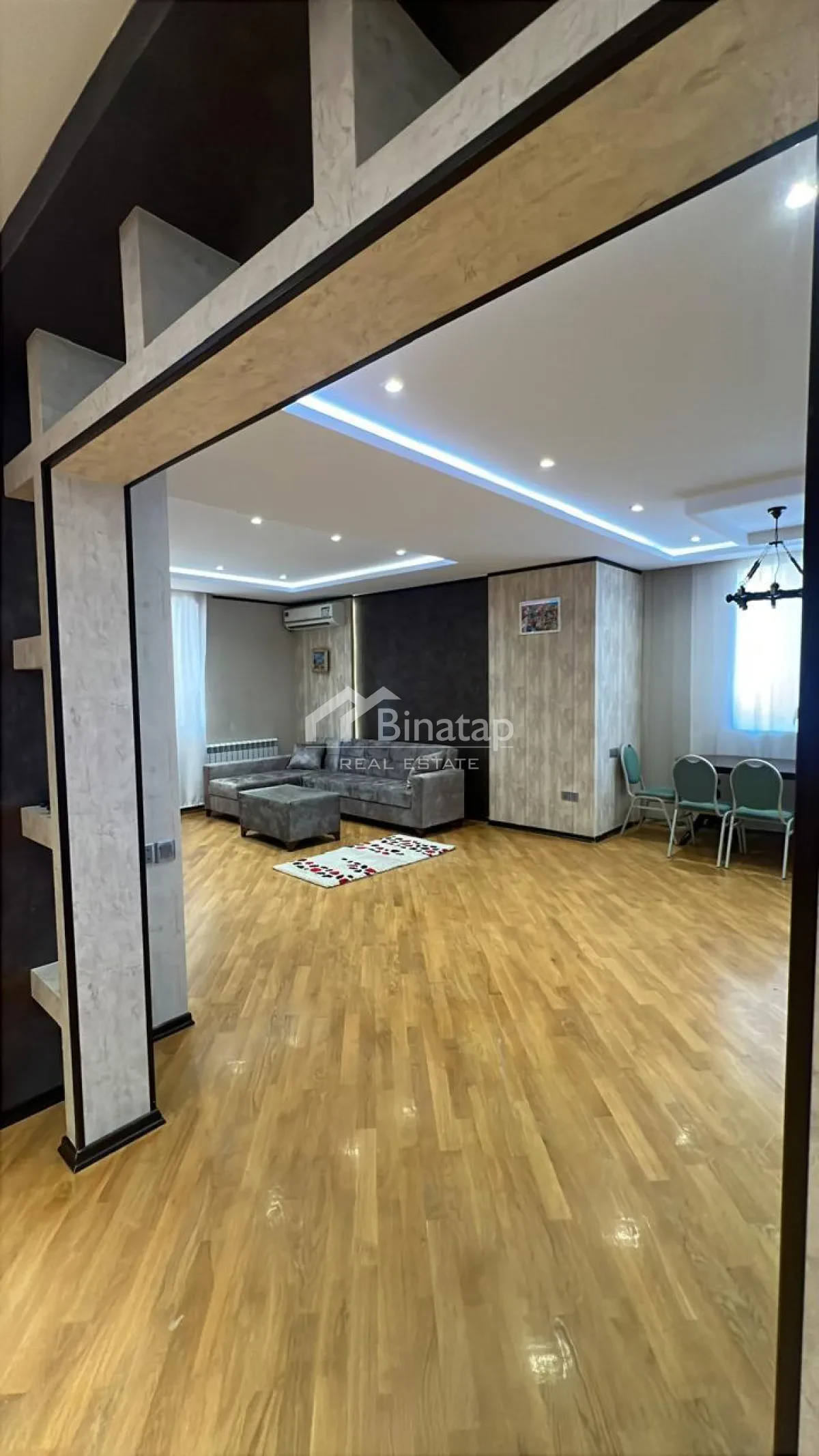 Satılır 3 otaqlı yeni tikili 147 m², 8 Noyabr metrosu, Nəsimi rayonu — Mənzil, Bakı (4)