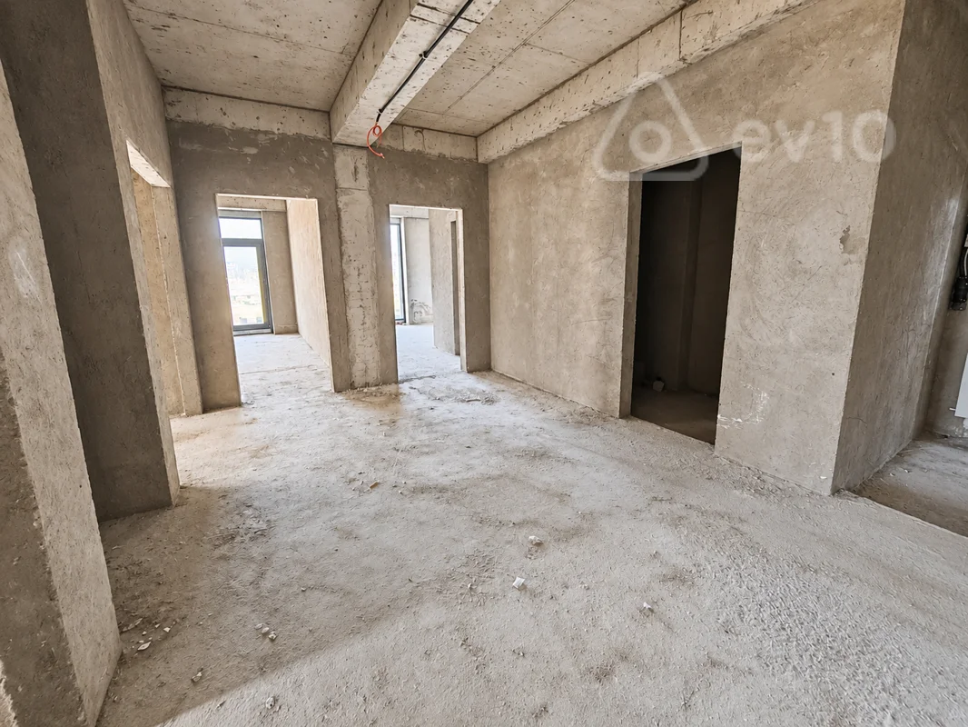 3 otaqlı mənzil, 189 m², Panorama Towers AĞ Şəhər — Mənzil, Bakı (4)