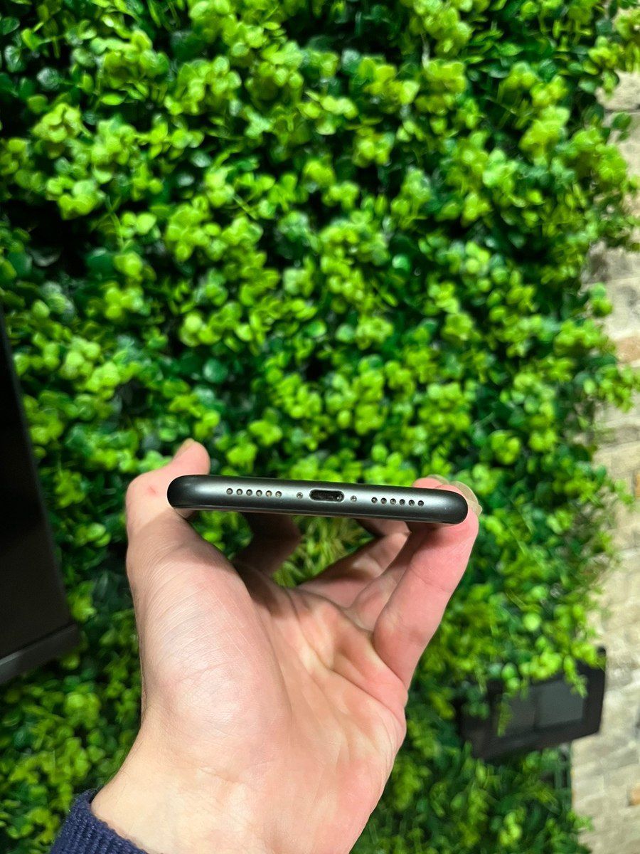 Apple iPhone 11 Black 128GB/4GB — Smartfonlar, Bakı (5)