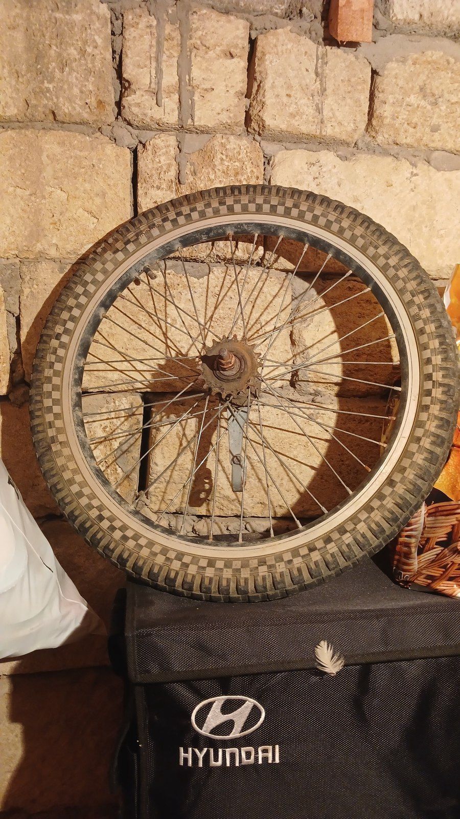 Velosiped təkərləri 20 — Velosipedlər, Sumqayıt