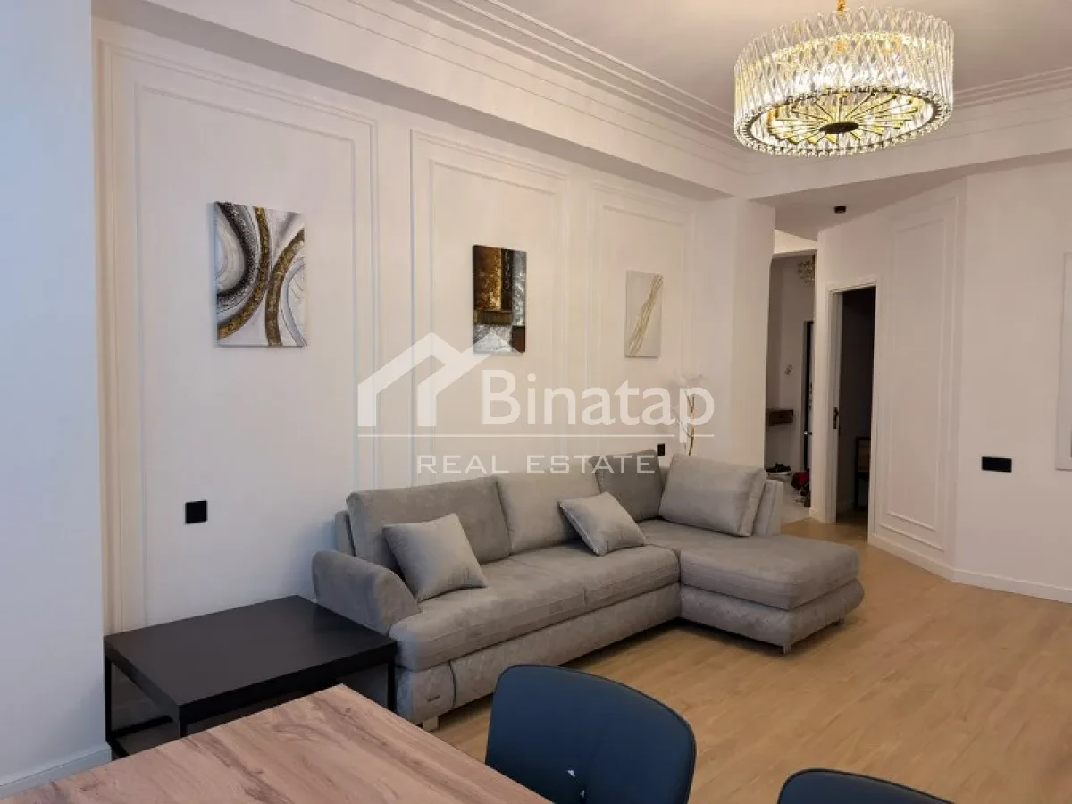 Satılır 3 otaqlı yeni tikili 100 m², 28 May metrosu, Nəsimi rayonu — Mənzil, Bakı (5)