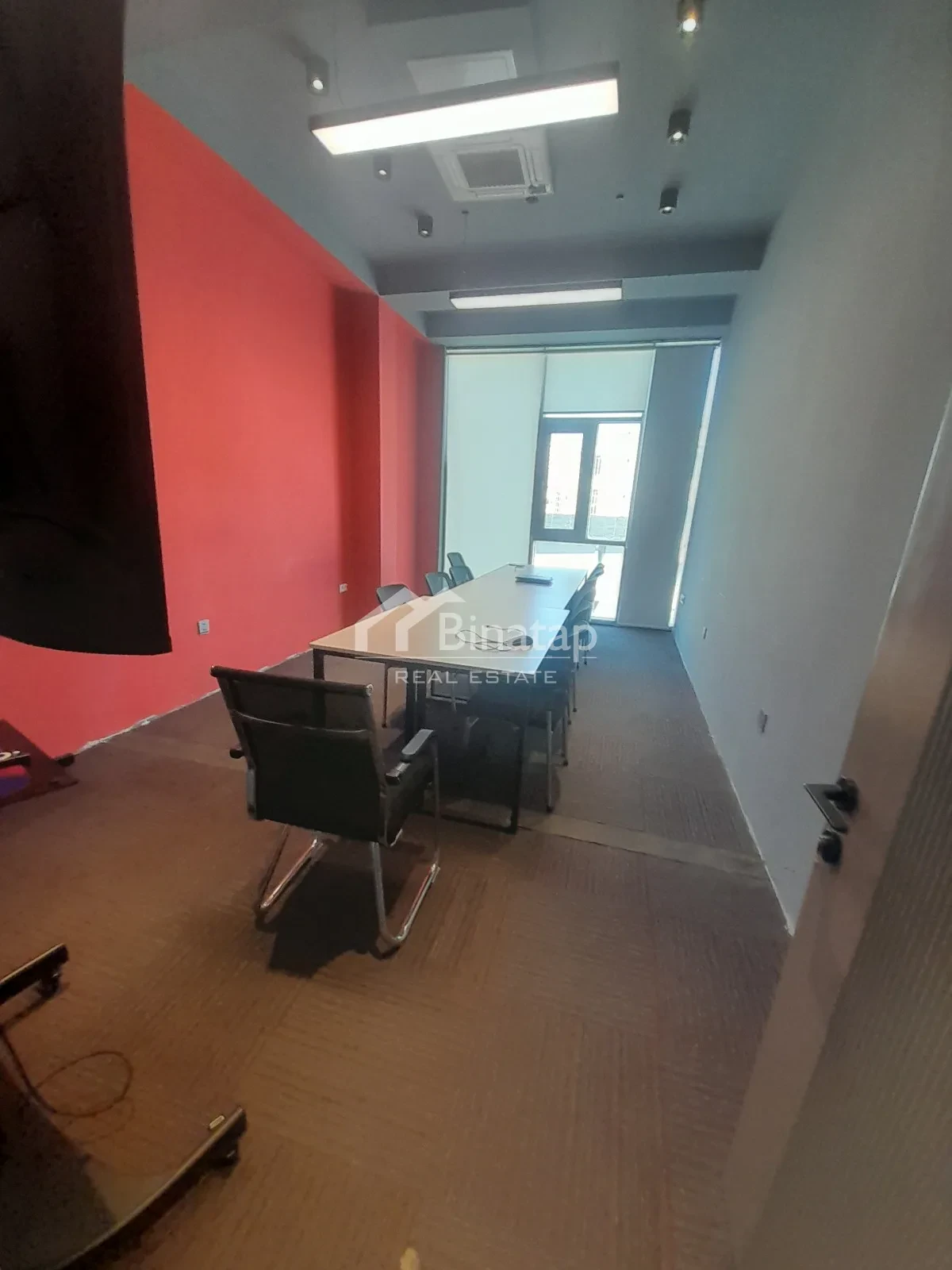 İcarəyə verilir 1 otaqlı ofis 25 m², Nəriman Nərimanov metrosu, Nərimanov rayonu — Ofis, Bakı (2)