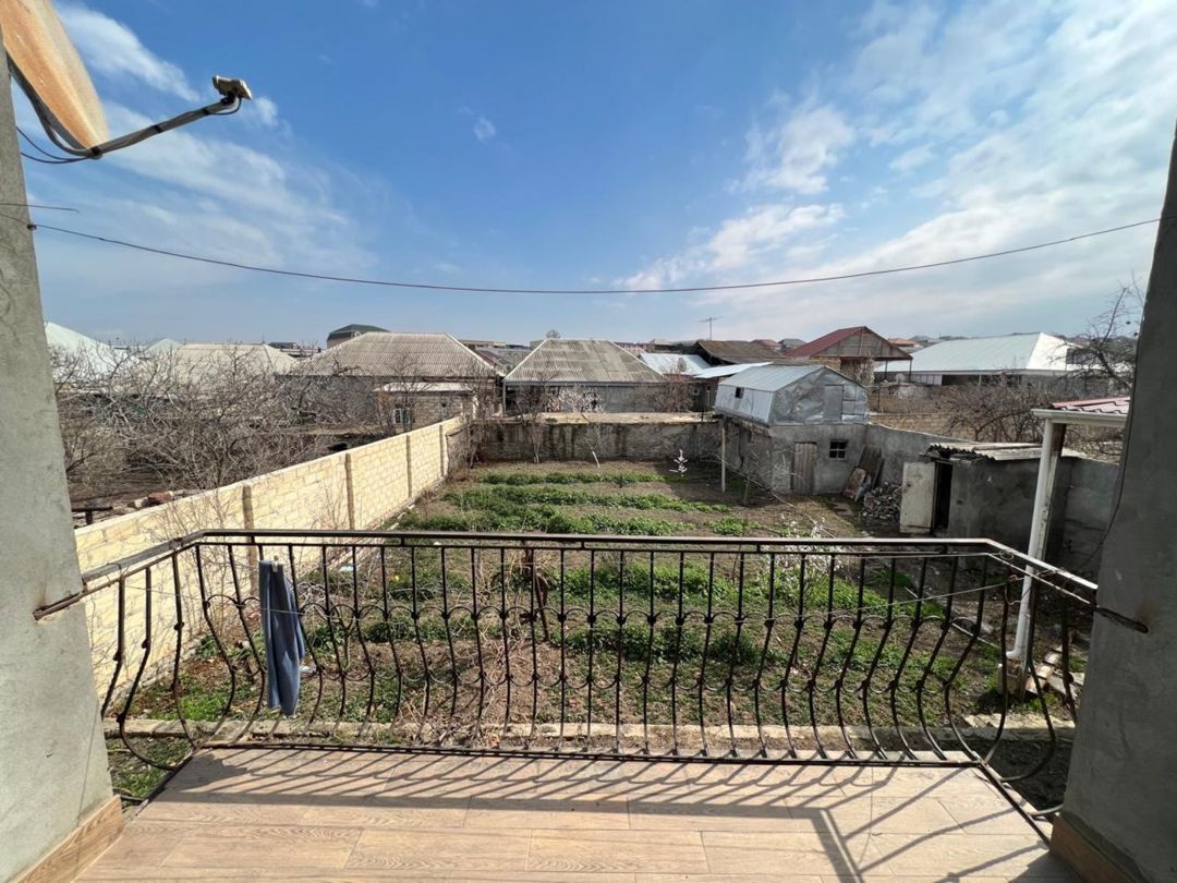 Həyət evi, Gəncə ş — Ev, villa, Gəncə (4)