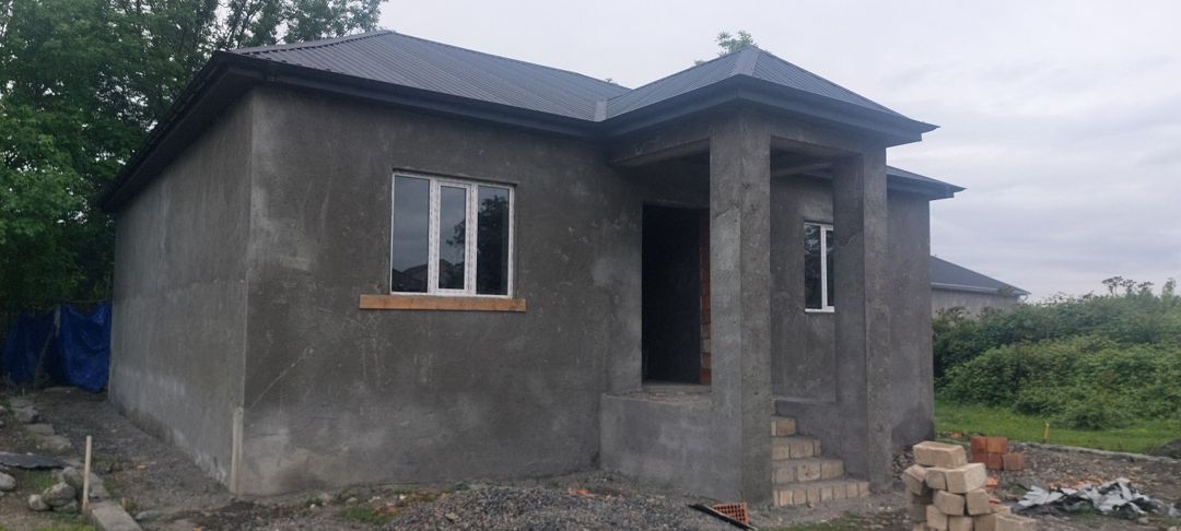 Həyət evi, Zaqatala ş — Ev, villa, Zaqatala (3)